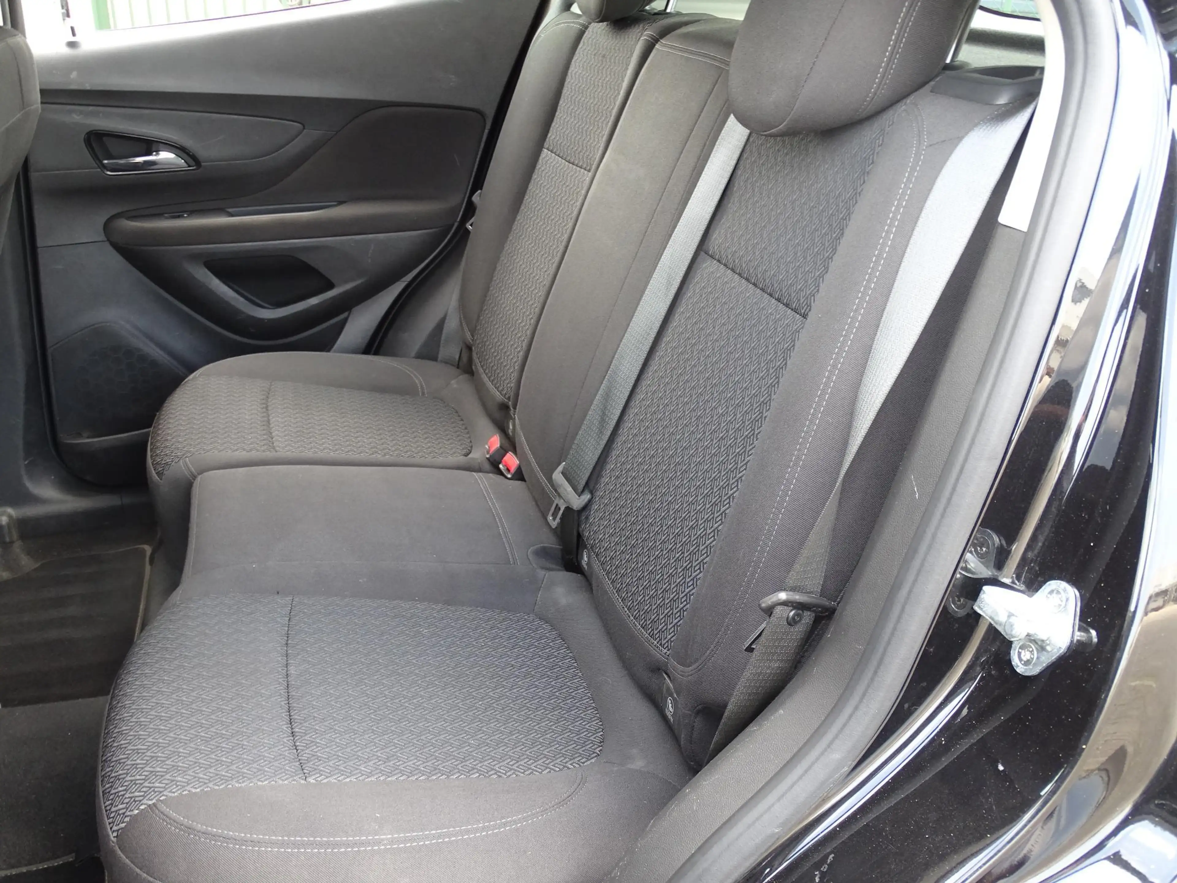 Opel Mokka X 1.4T Edition — photo 15