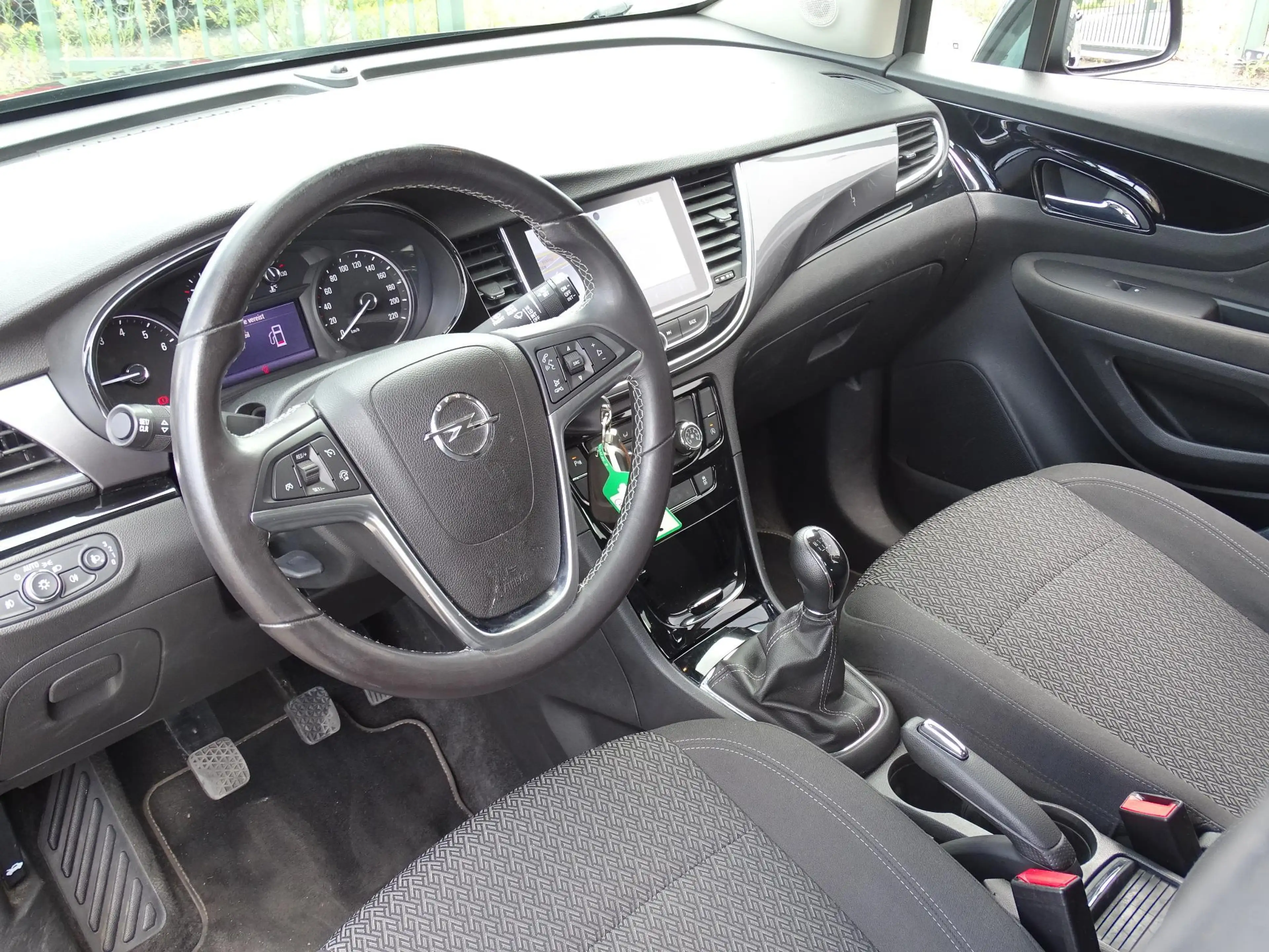 Opel Mokka X 1.4T Edition — photo 12