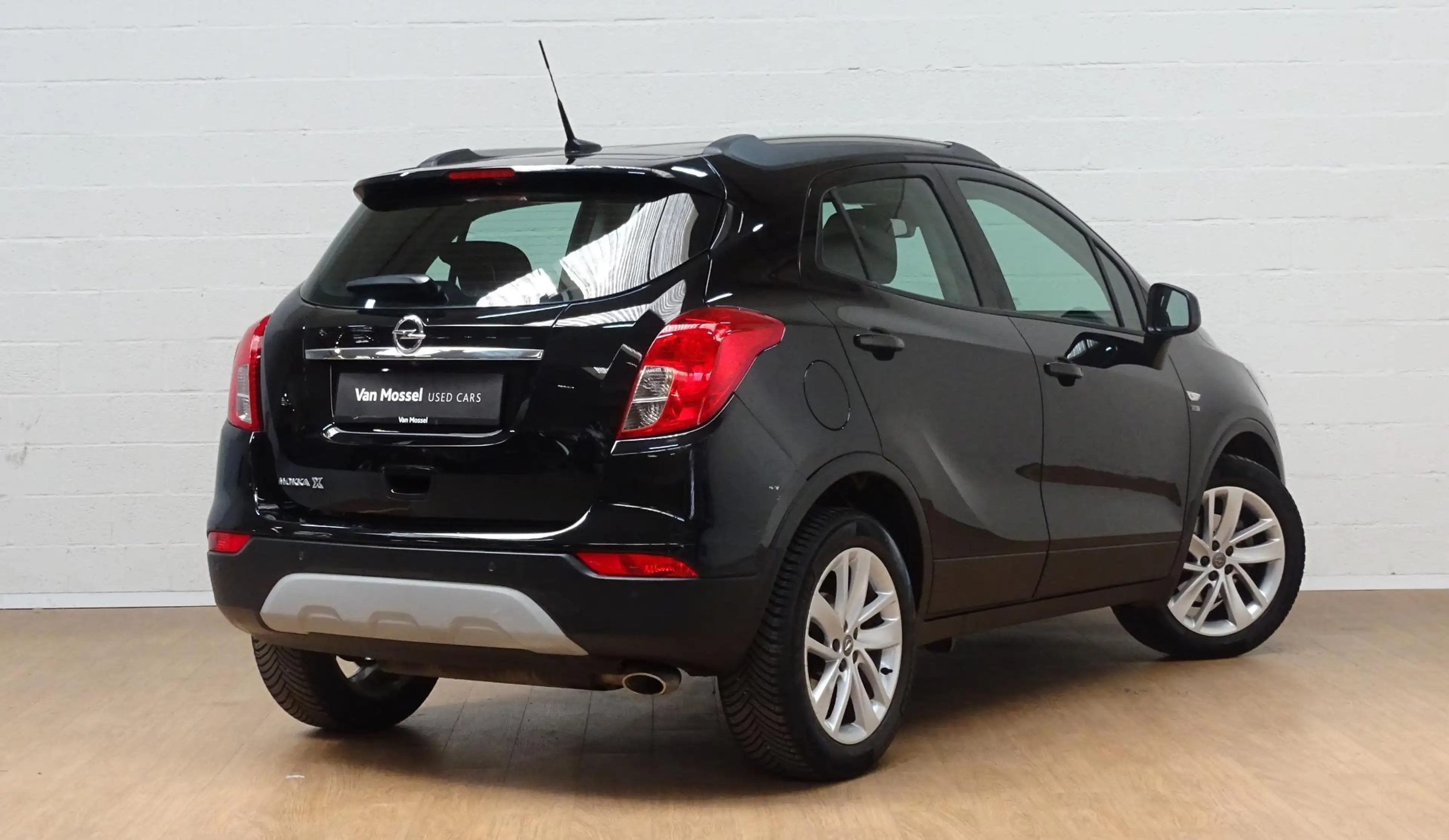 Opel Mokka X 1.4T Edition — photo 3