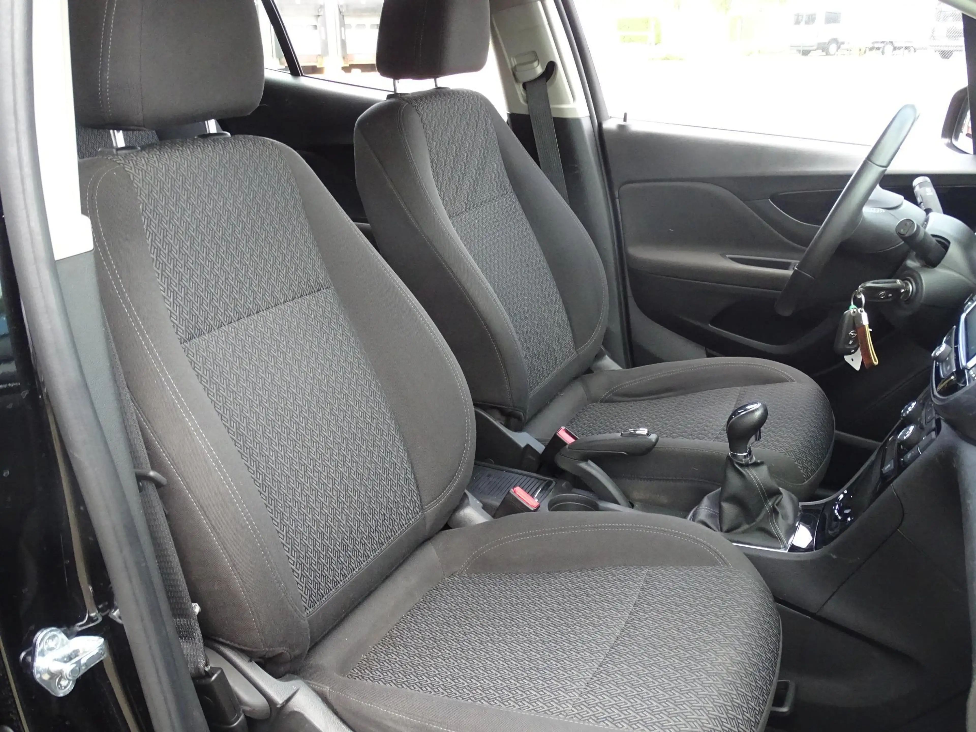 Opel Mokka X 1.4T Edition — photo 13