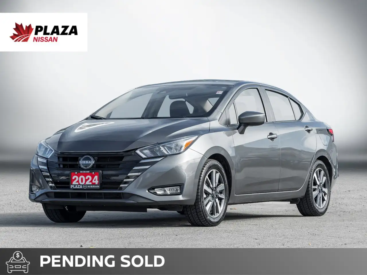 2024 Nissan Versa