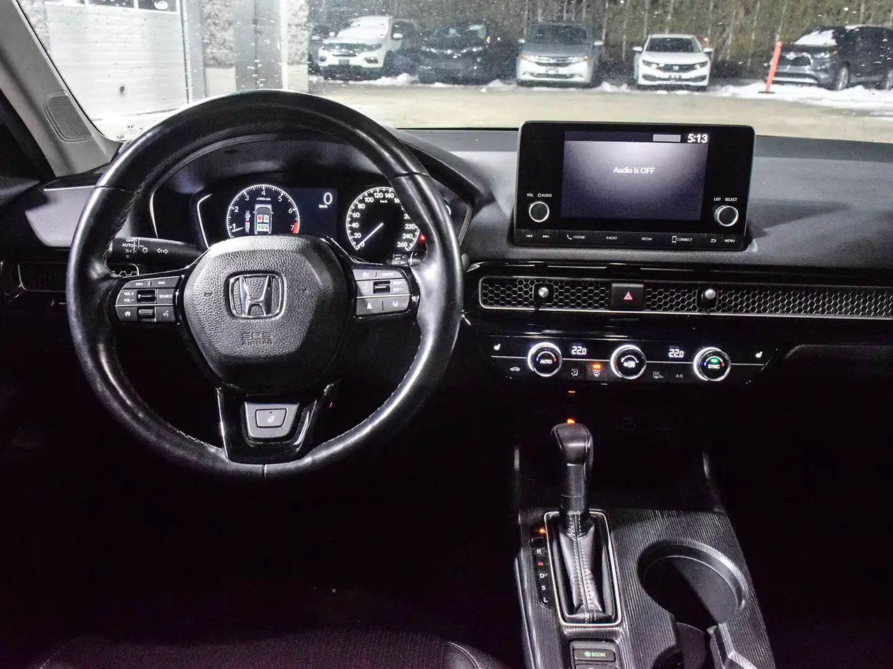 Honda Civic снимка Honda Civic