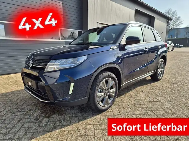 Suzuki Vitara Suzuki Vitara 4x4 ALLGRIP|LED|NAVI|SOFORT|TOP DEAL