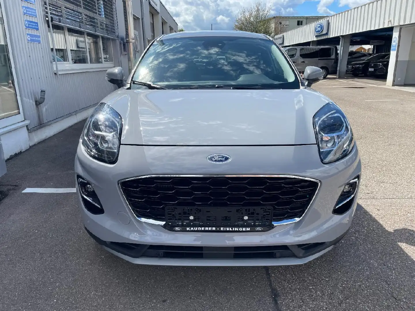 Ford Puma Titanium - 2