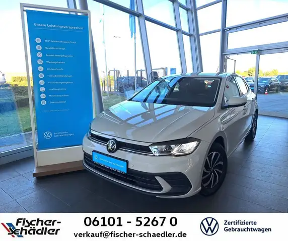 Volkswagen Polo Life 1.0TSI*LED*SitzHz.*AppConnect*Dig.Cock
