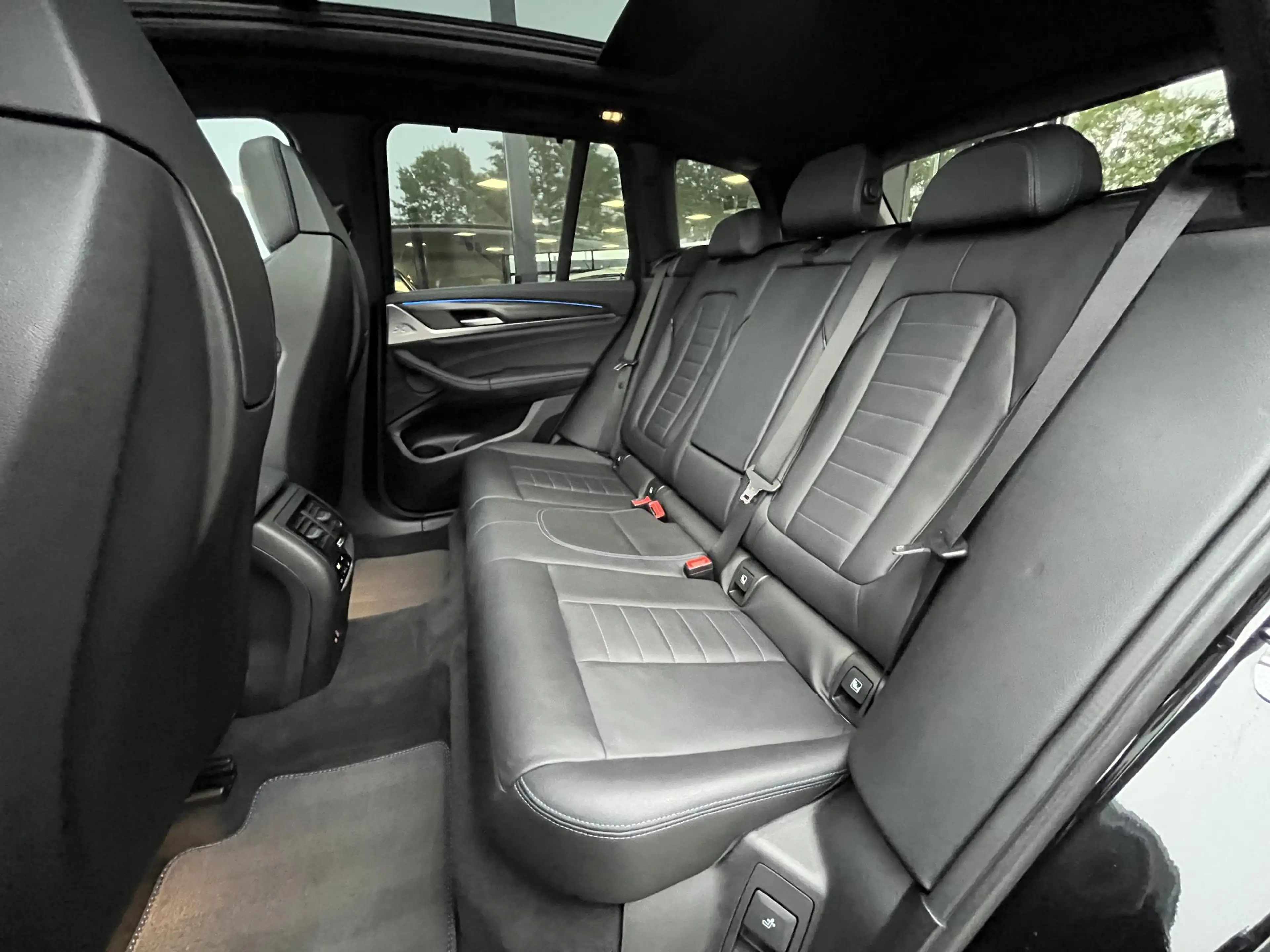 BMW X3 xDrive30e High Executive — photo 5