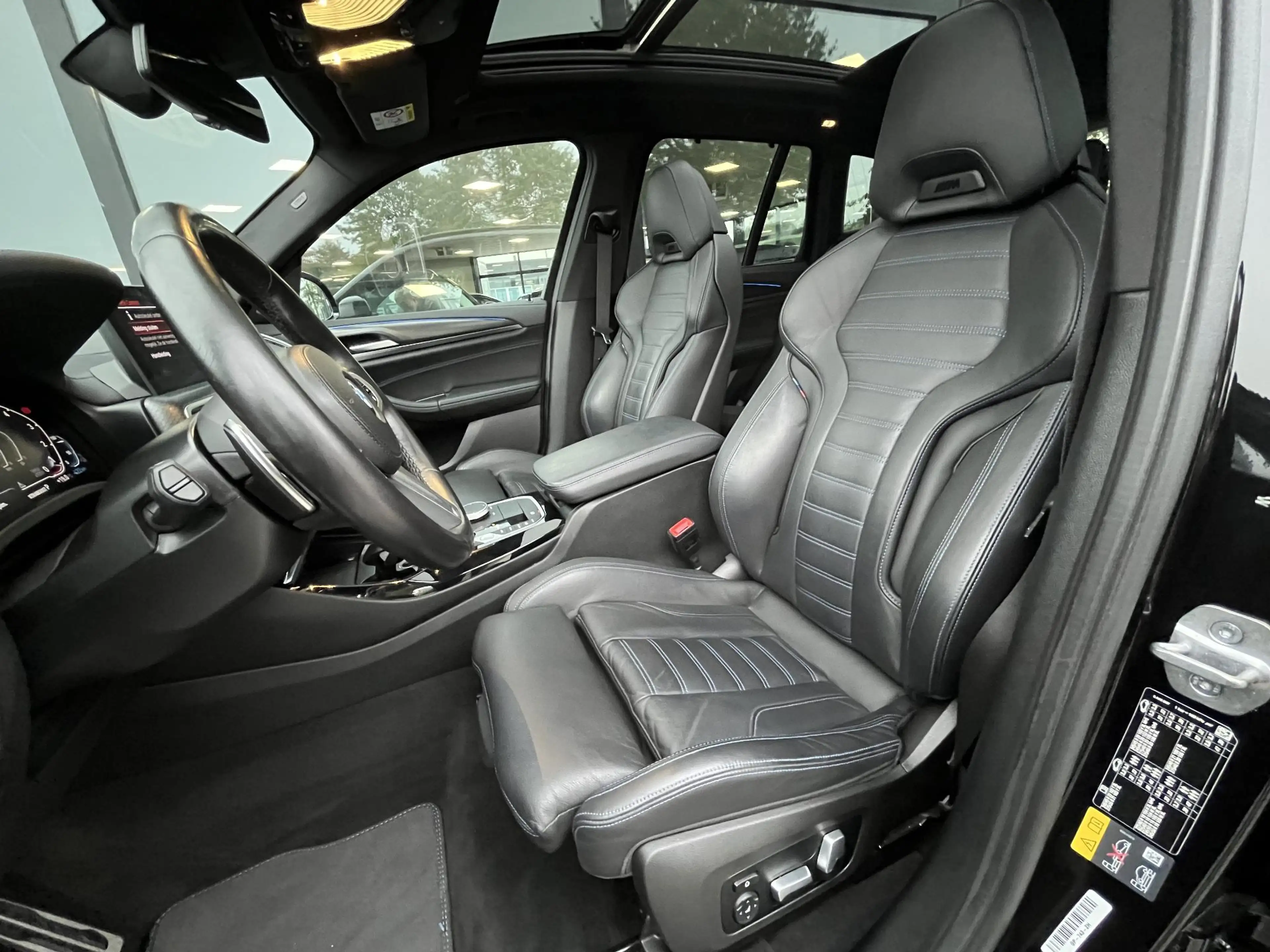 BMW X3 xDrive30e High Executive — photo 4