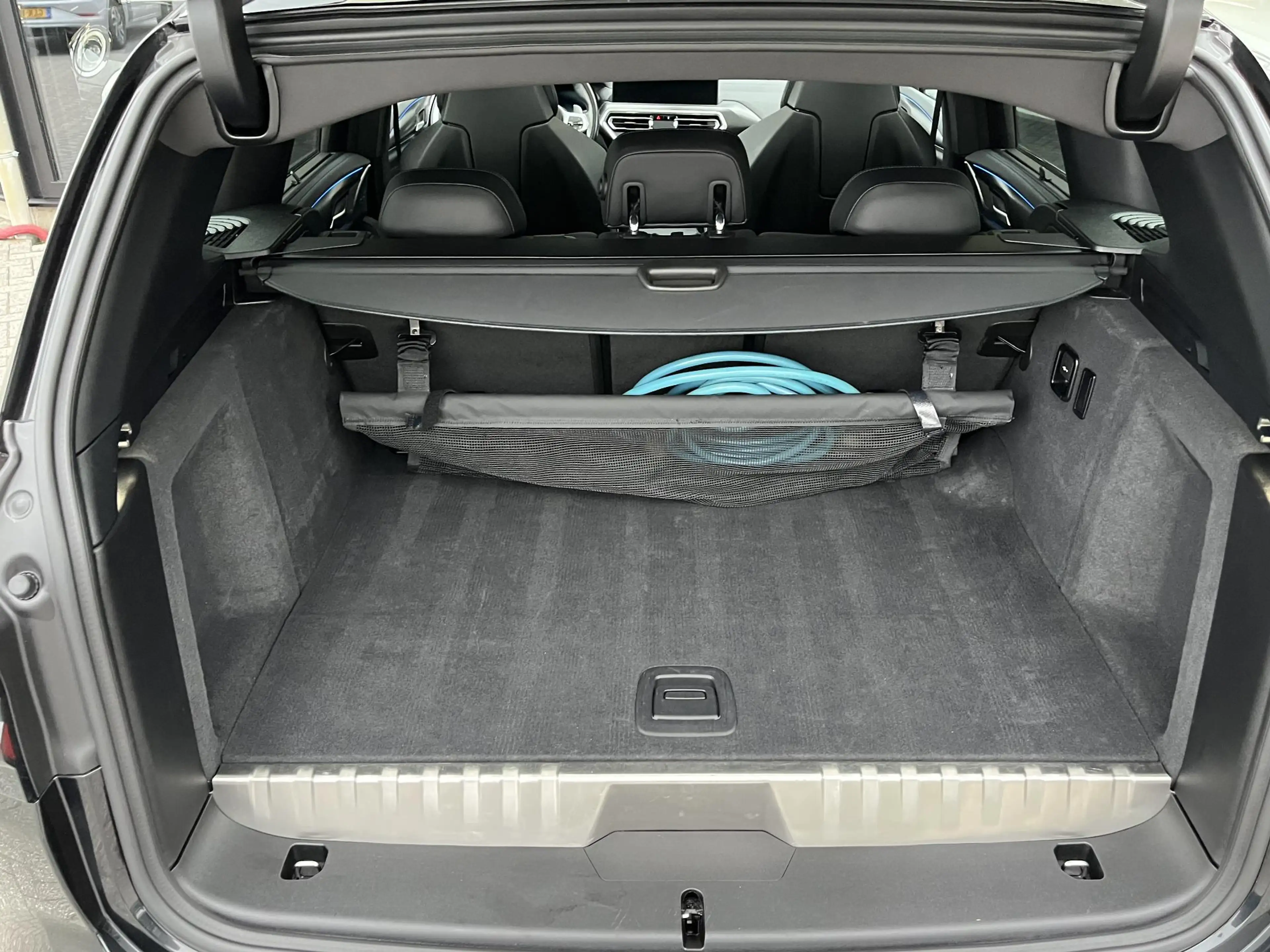 BMW X3 xDrive30e High Executive — photo 12