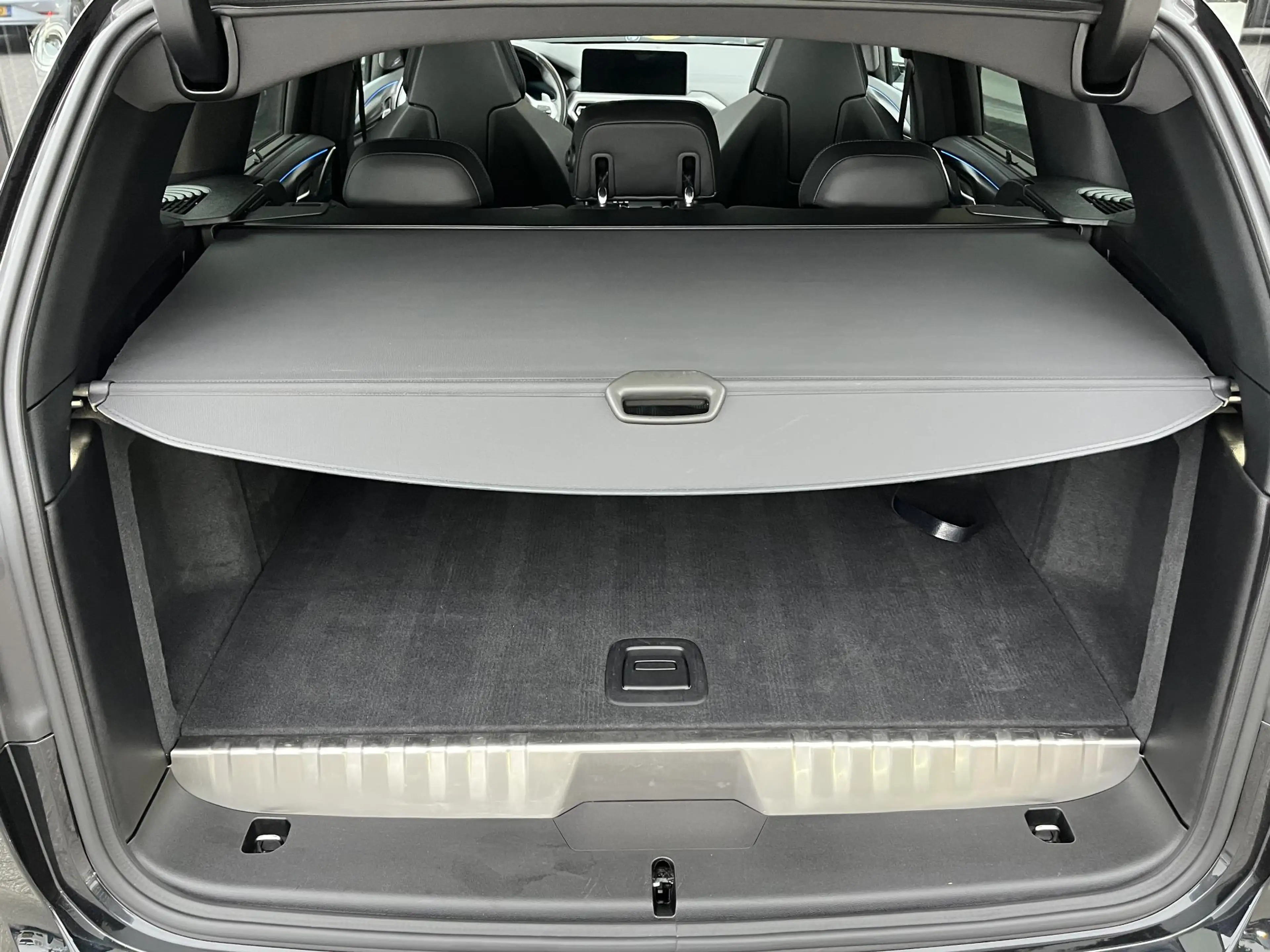 BMW X3 xDrive30e High Executive — photo 13