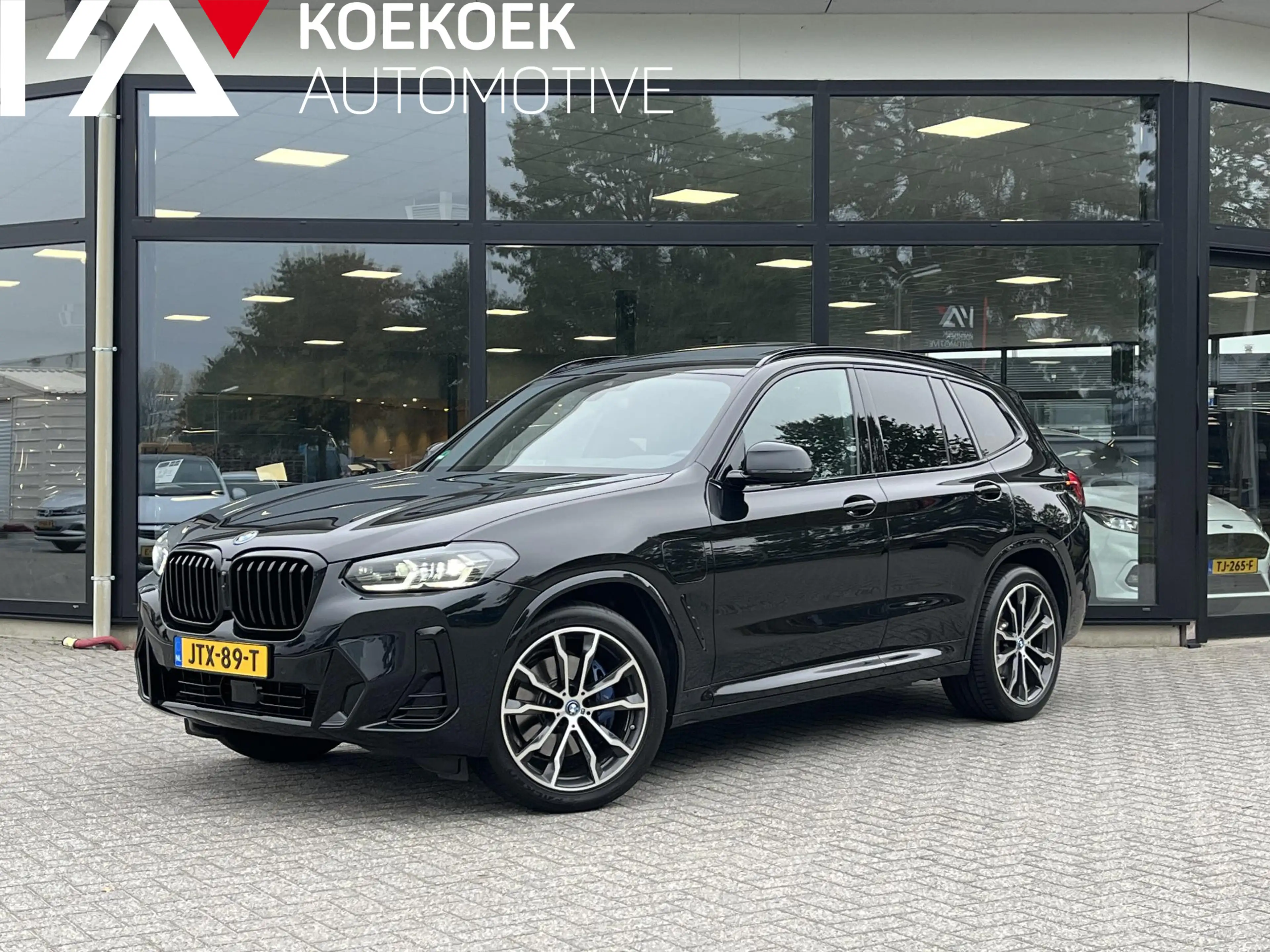 BMW X3 xDrive30e High Executive