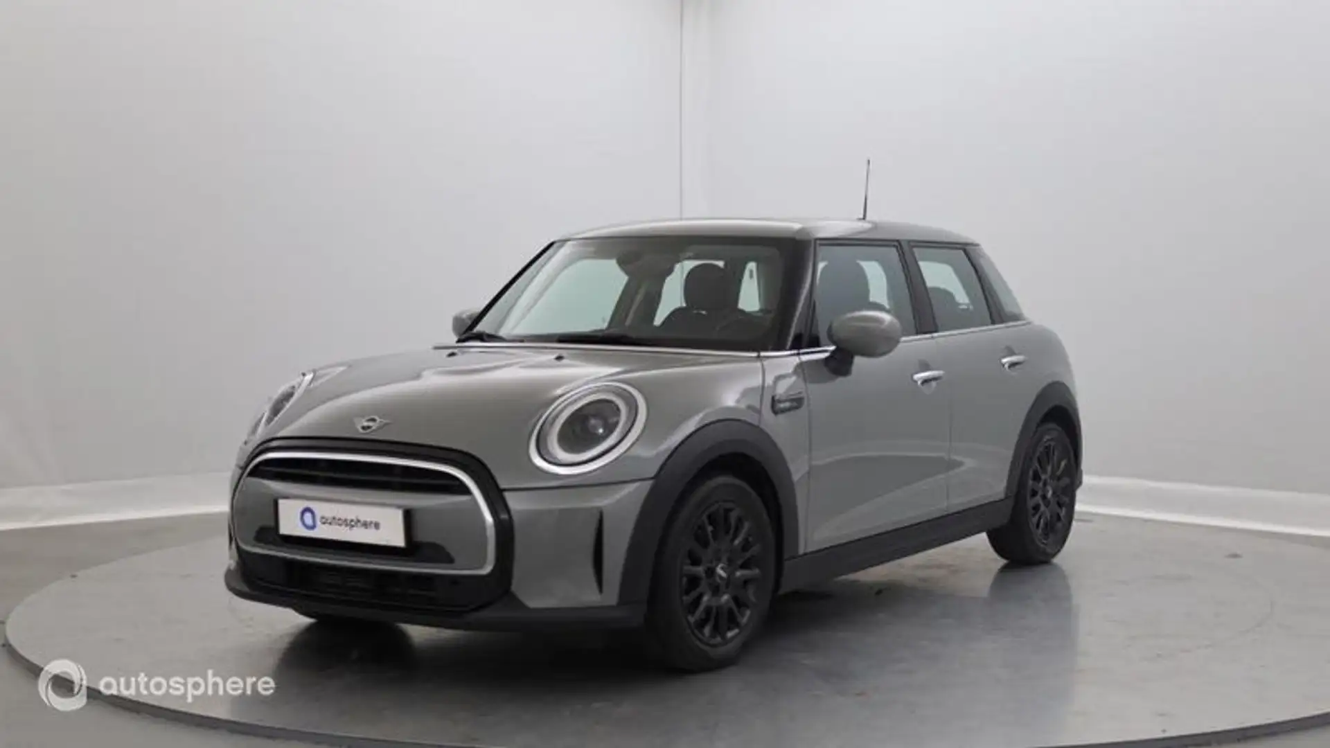 MINI One One 102ch Edition Camden - 1