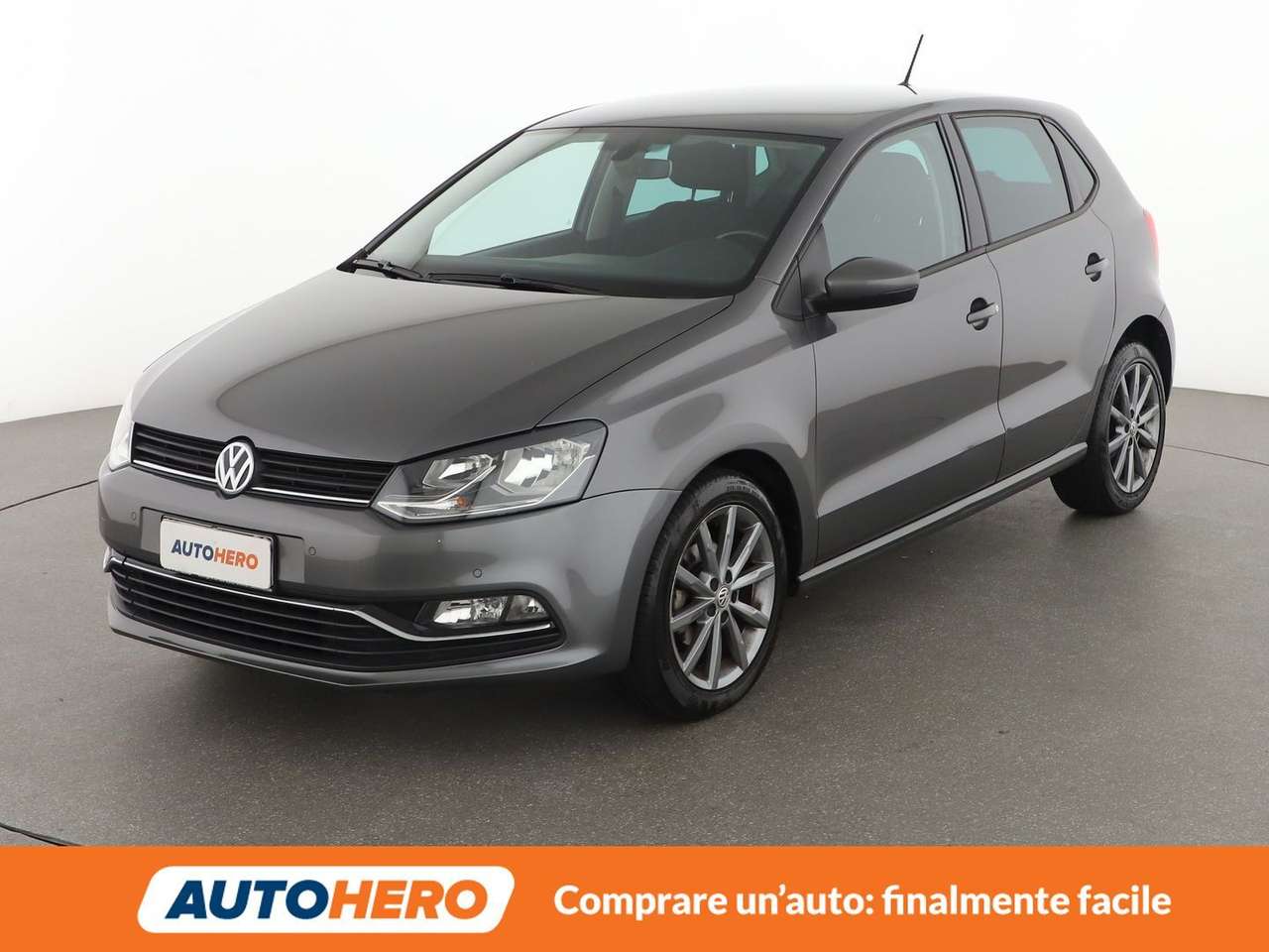 Volkswagen Polo 1.2 TSI Highline BlueMotion Technology