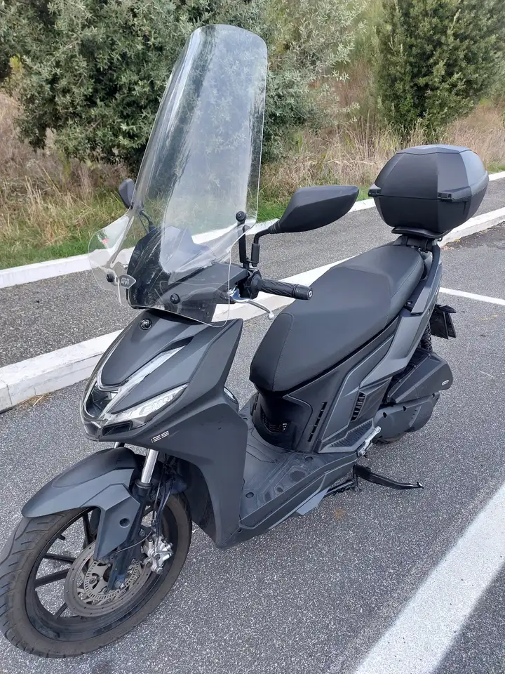 Kymco Agility 125