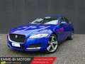 Jaguar XF 2.0 D 180 CV AWD aut. Prestige Blauw - thumbnail 1