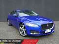 Jaguar XF 2.0 D 180 CV AWD aut. Prestige Blauw - thumbnail 2
