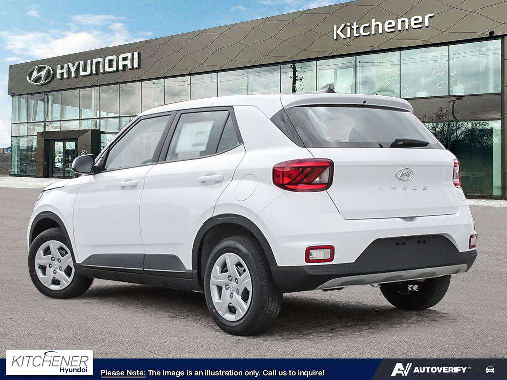 2026 Hyundai Venue
