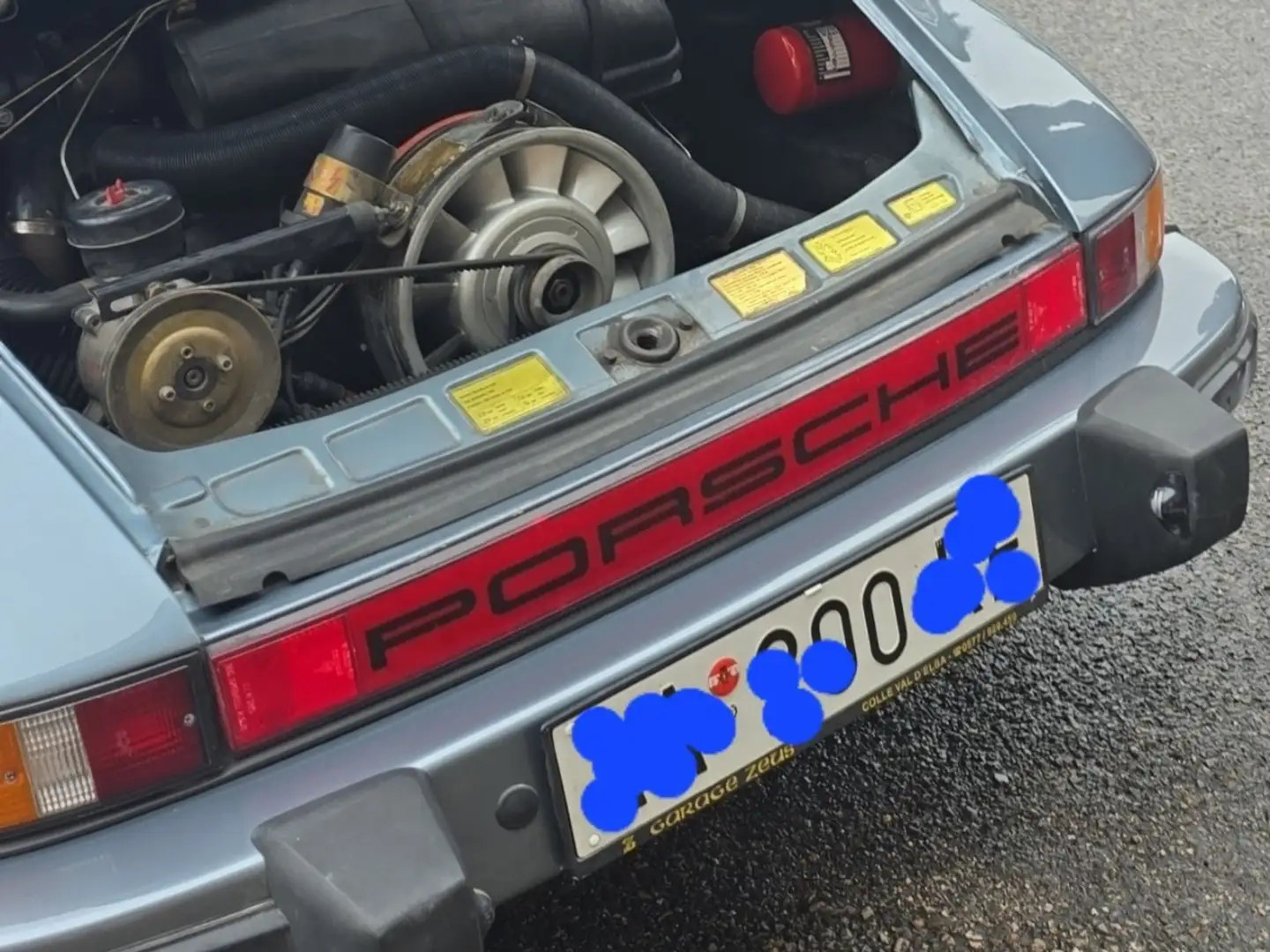 Porsche 930 911 Coupe SC 3.0 - 2