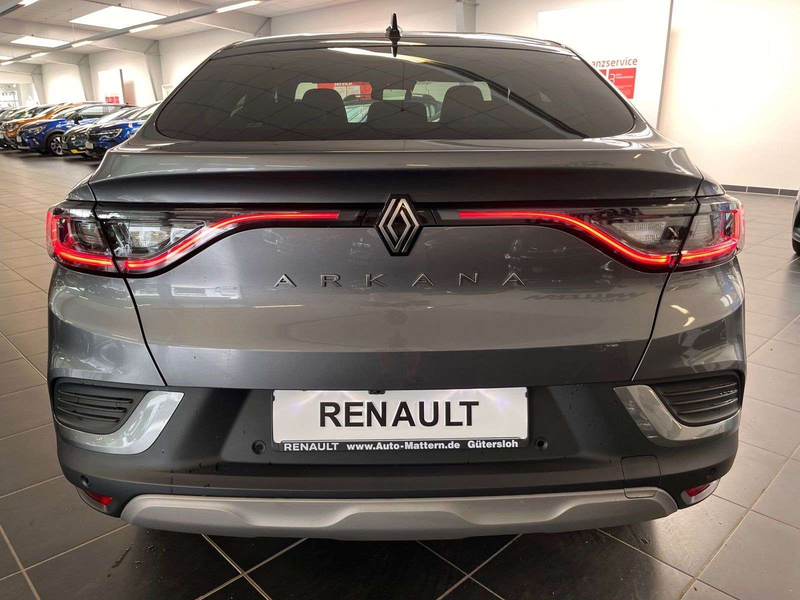 Renault Arkana