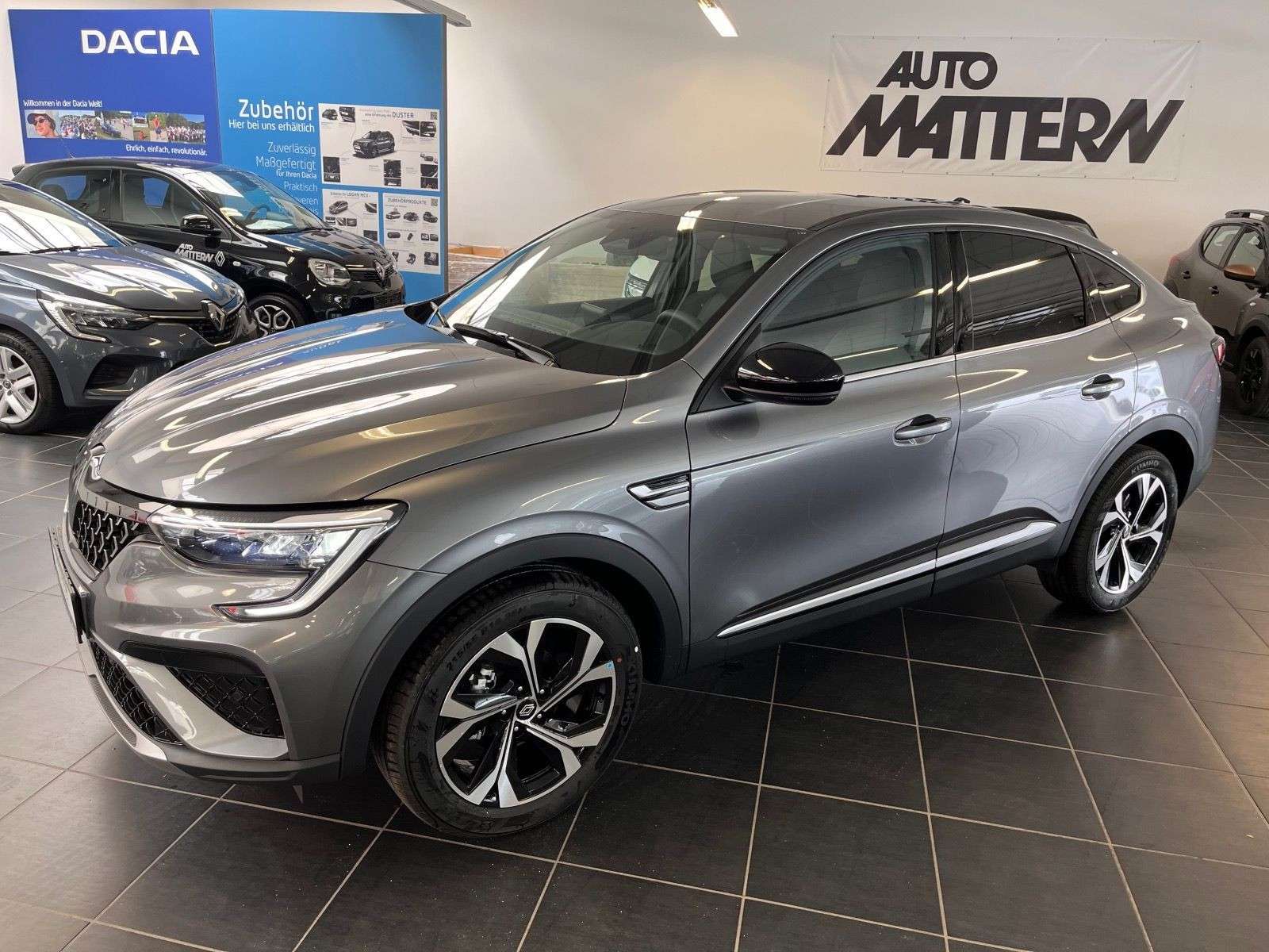 Renault Arkana