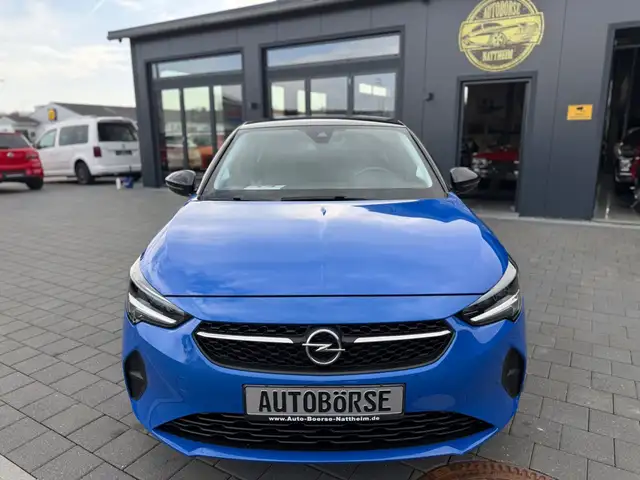Opel Corsa view 2