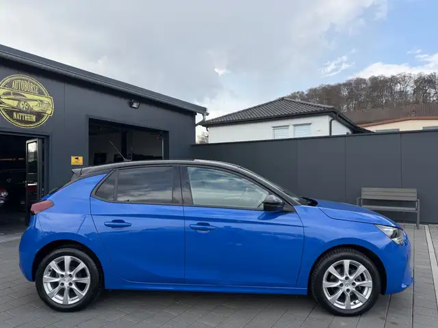 Opel Corsa view 8