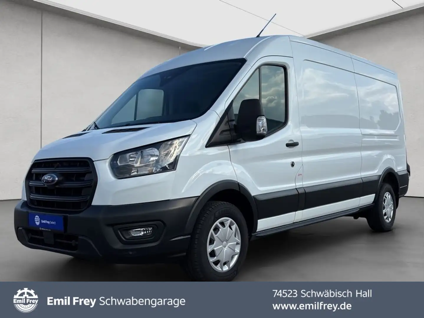 Ford Transit 350 L3H2 Lkw VA Trend Bianco - 1
