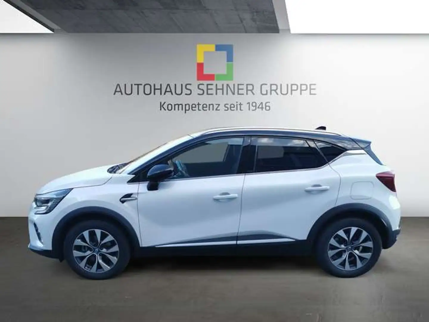 Renault Captur EDITION ONE PLUG-IN 160 +Navi+Kamera+Bose Bianco - 2