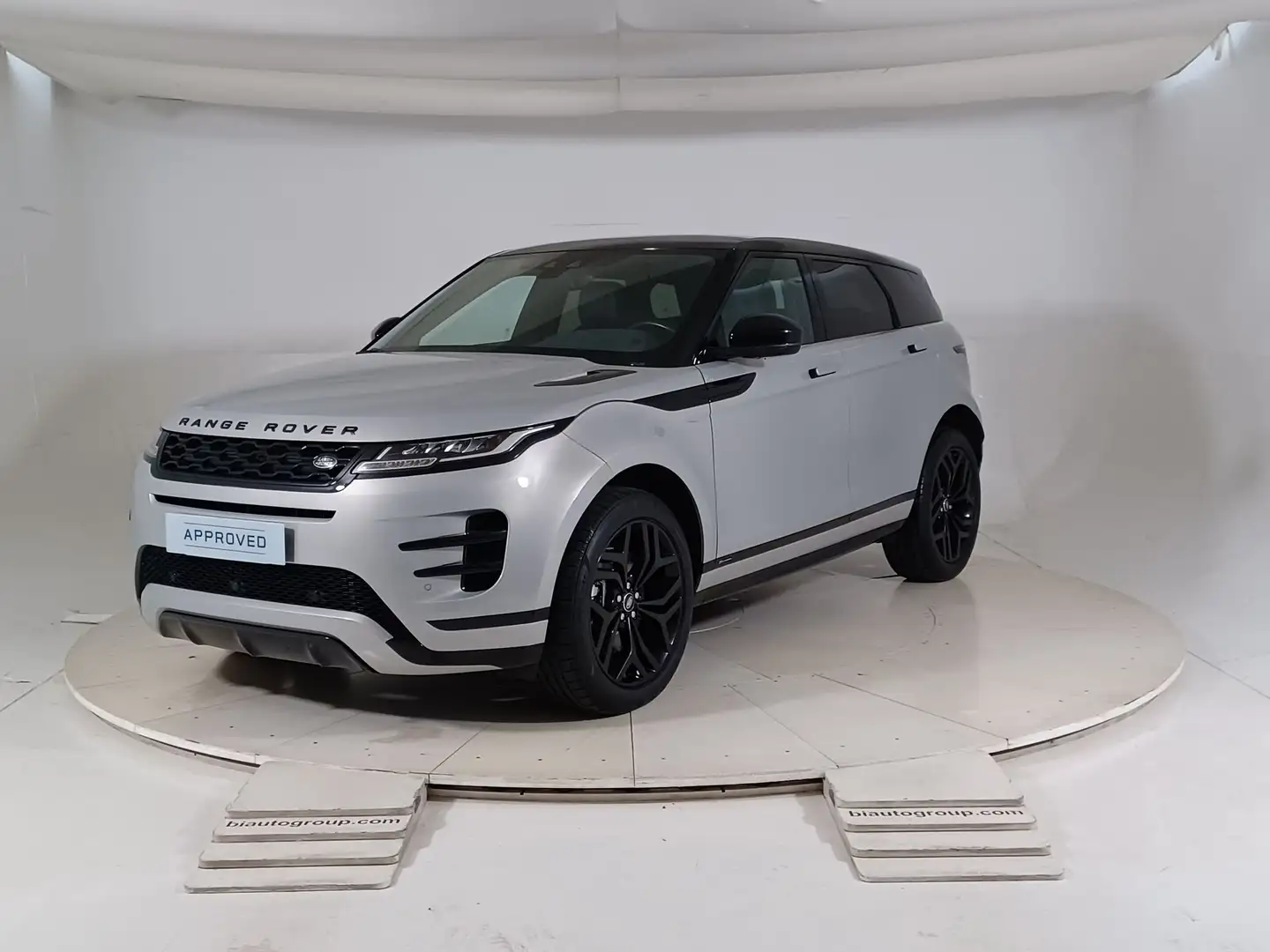 Land Rover Range Rover Evoque Range Rover Evoque 2.0d i4 mhev R-Dynamic S awd 1 Grigio - 1