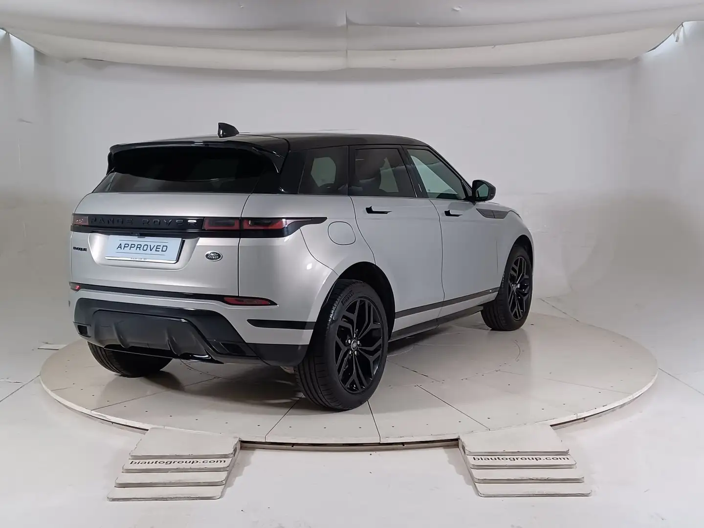 Land Rover Range Rover Evoque Range Rover Evoque 2.0d i4 mhev R-Dynamic S awd 1 Grigio - 2