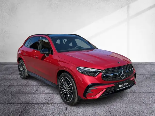 Mercedes-Benz GLC 220 d 4M AMG-Line NP: 85.248 DISTR LRHZG PANO Ansicht 6