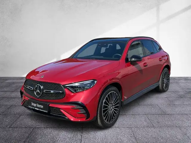 Mercedes-Benz GLC 220 d 4M AMG-Line NP: 85.248 DISTR LRHZG PANO Ansicht 2