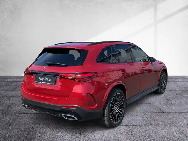 Mercedes-Benz GLC 220 d 4M AMG-Line NP: 85.248 DISTR LRHZG PANO Ansicht 5