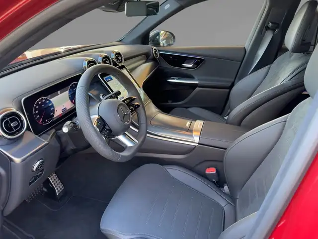 Mercedes-Benz GLC 220 d 4M AMG-Line NP: 85.248 DISTR LRHZG PANO Ansicht 8