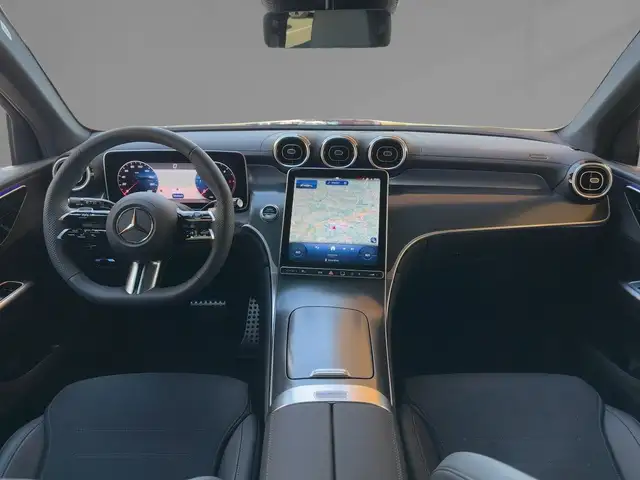 Mercedes-Benz GLC 220 d 4M AMG-Line NP: 85.248 DISTR LRHZG PANO Ansicht 10