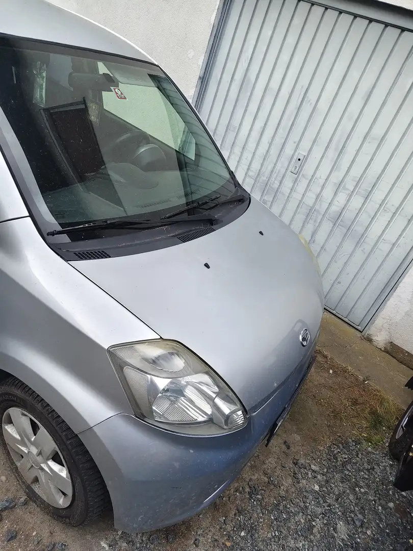Daihatsu Sirion 1,3 Top - 2