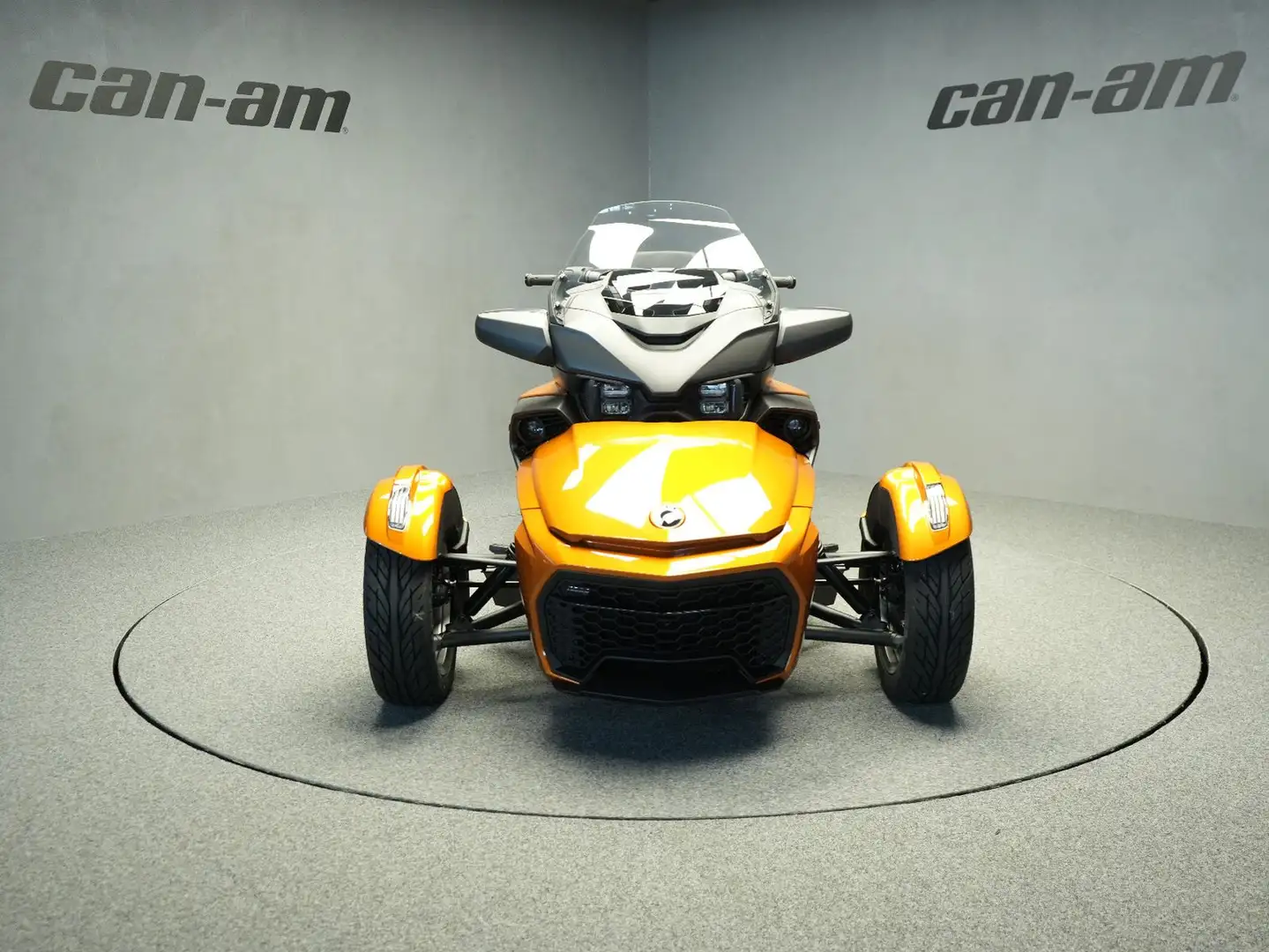 Can-Am Spyder F3 LTD Special Series MY2024 Maro - 2