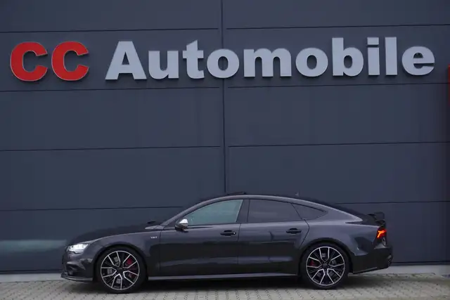 Audi S7 4.0 TFSI"Carbon"Nachtsicht"S-Sitze"Matrix+