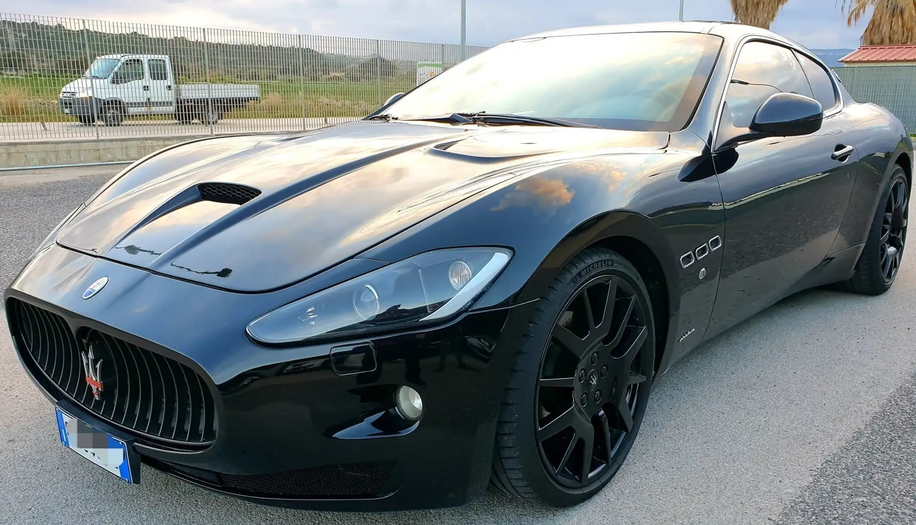 Maserati GranTurismo 4.2 V8 Nero - 1
