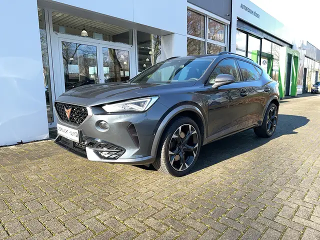 SEAT VZ 2.0 TSI DSG
