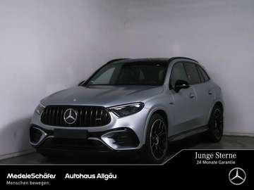 GLC 63 AMG S E ActiveRide Carbon Keramik NP162 LED