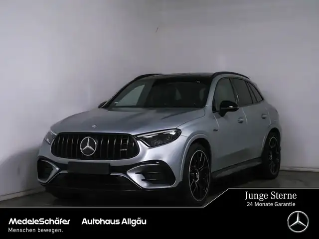 Mercedes-Benz GLC 63 AMG GLC 63 AMG S E ActiveRide Carbon Keramik NP162 LED