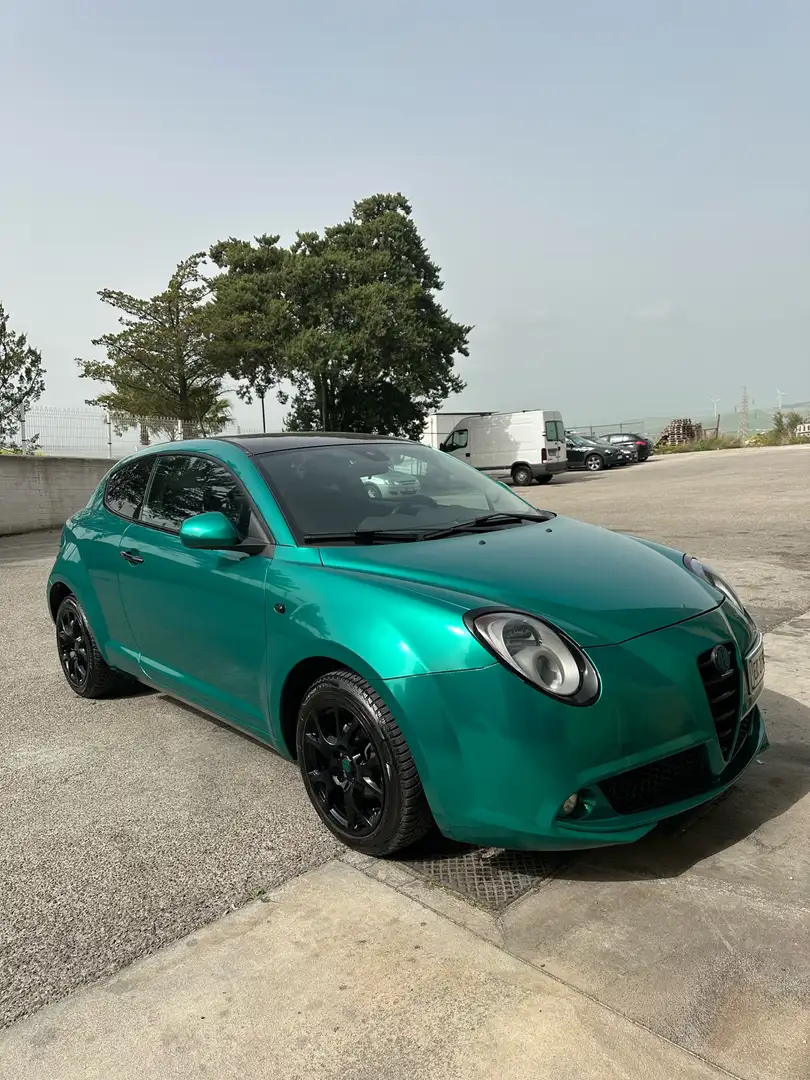 Alfa Romeo MiTo 1.4 m.air Distinctive 105cv - 1