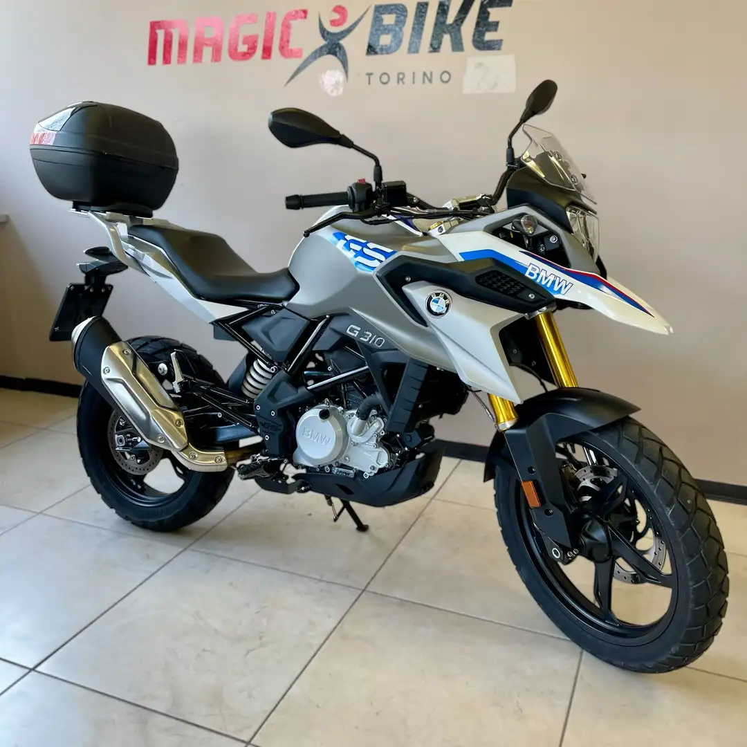 BMW G 310 GS - 1