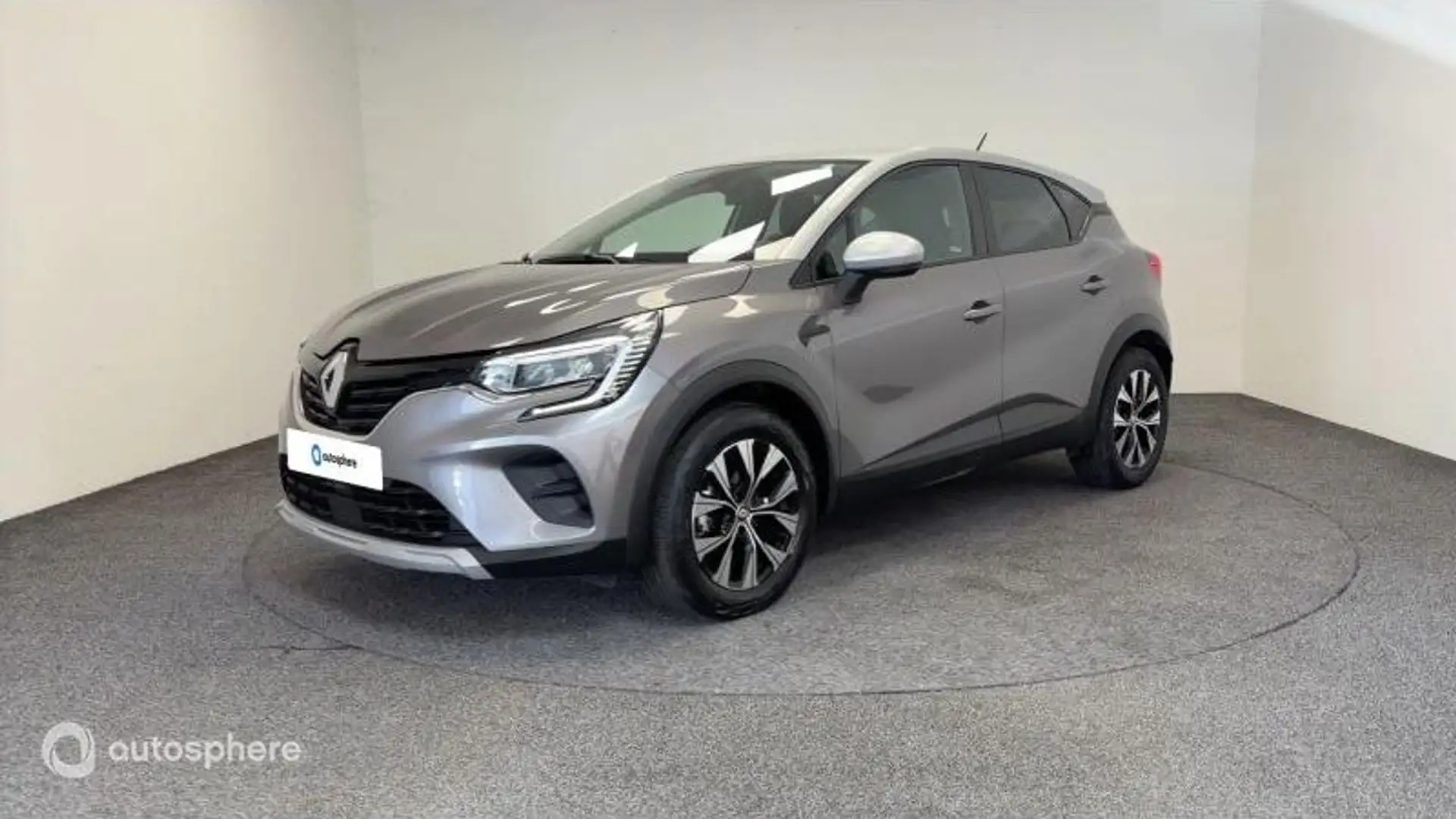 Renault Captur 1.0 TCe 90ch Evolution - 1
