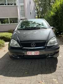 A 170 CDI Classic