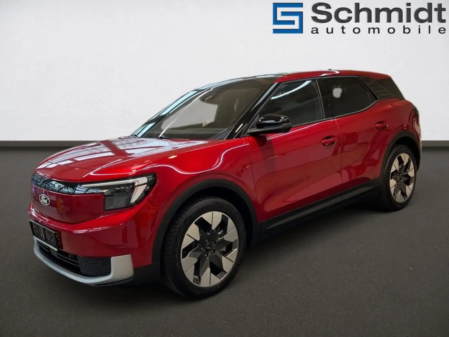 Ford Explorer Premium Extended Range 286PS 77KWh A1 RWD Rouge - 2
