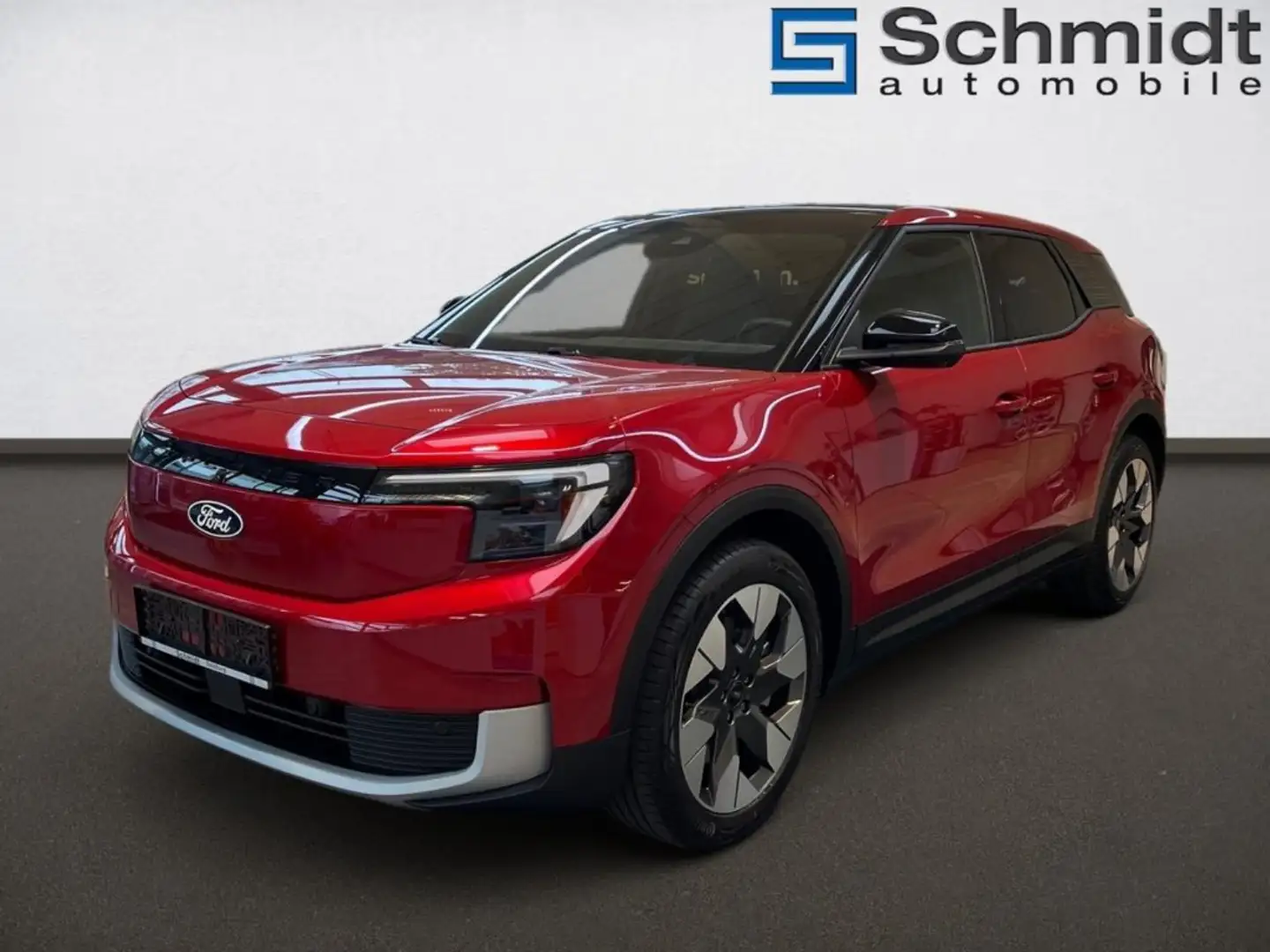 Ford Explorer Premium Extended Range 286PS 77KWh A1 RWD Rot - 1