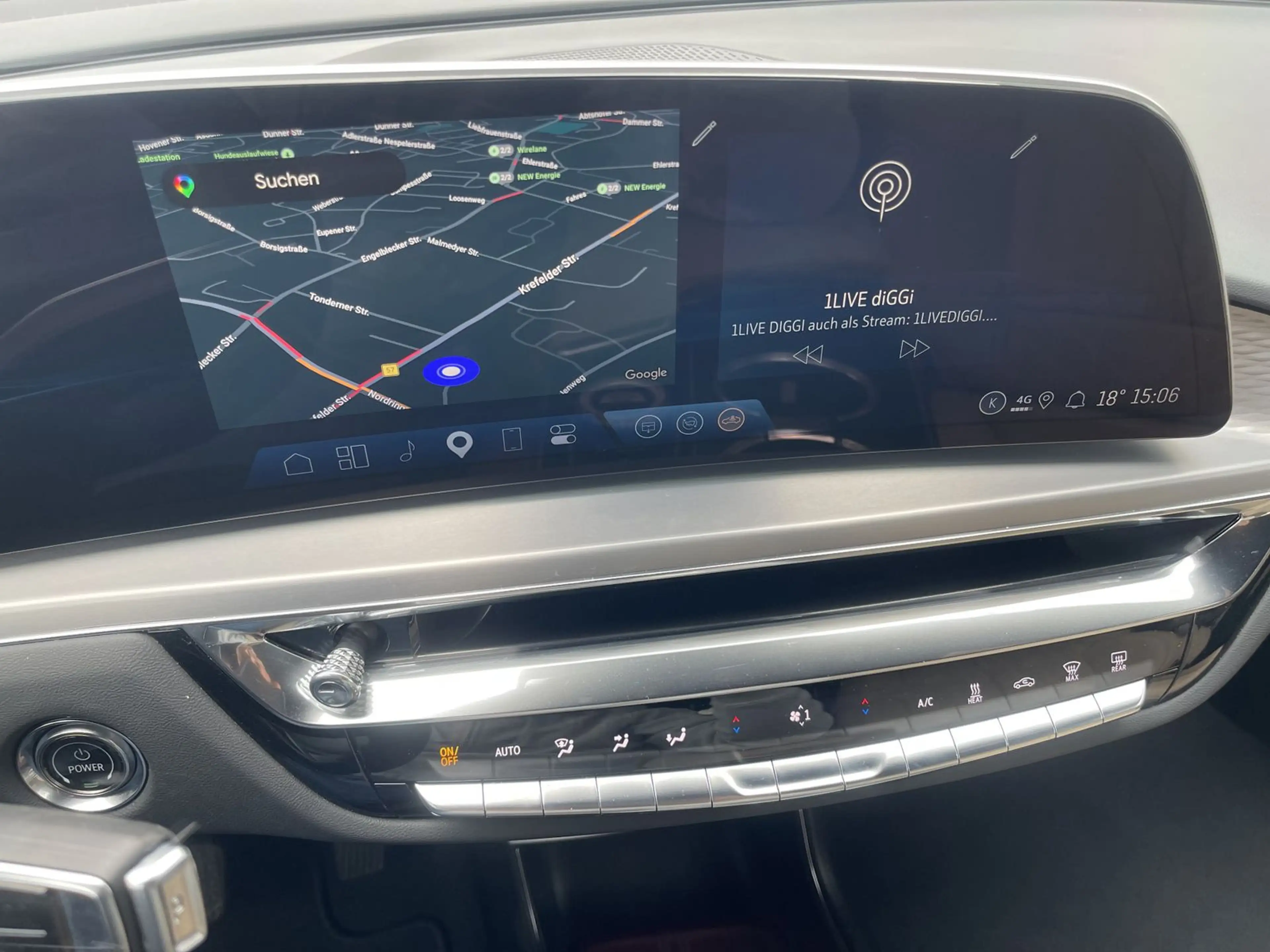 Cadillac Lyriq Sport 600e AWD | schwarze Felgen — photo 14
