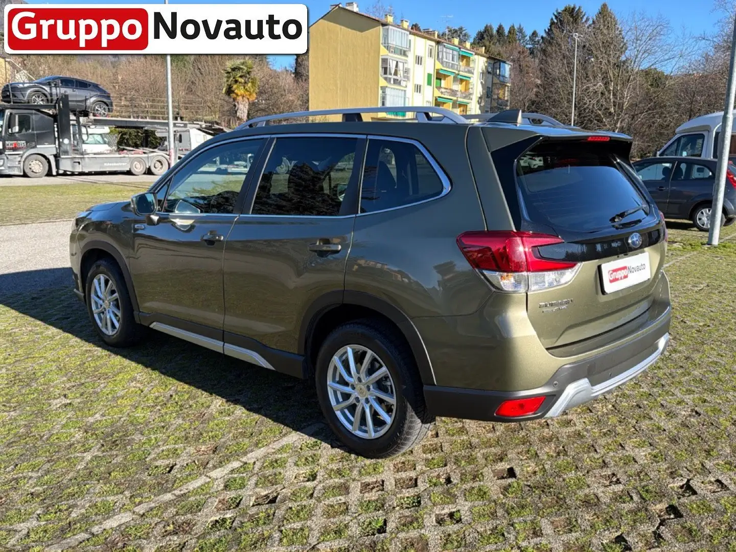 Subaru Forester 2.0 e-Boxer Style auto Bronze - 2