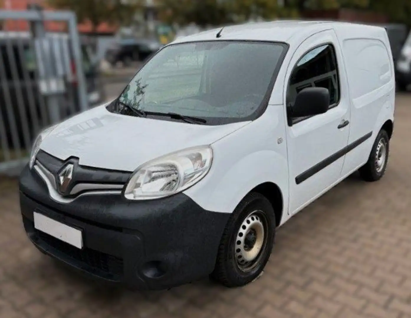 Renault Kangoo Rapid Extra Blanc - 1